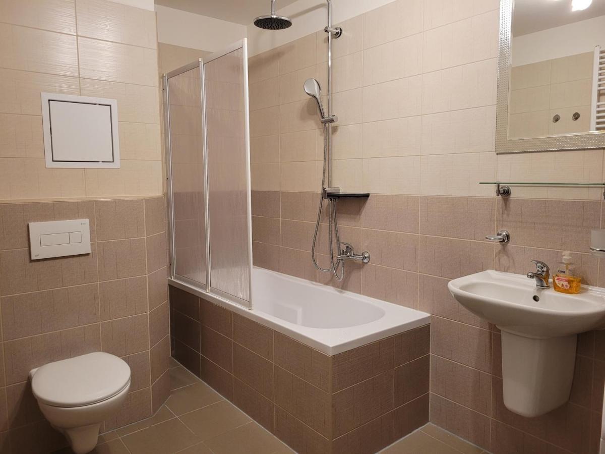 Apartment Svahova カルロヴィ・ヴァリ エクステリア 写真
