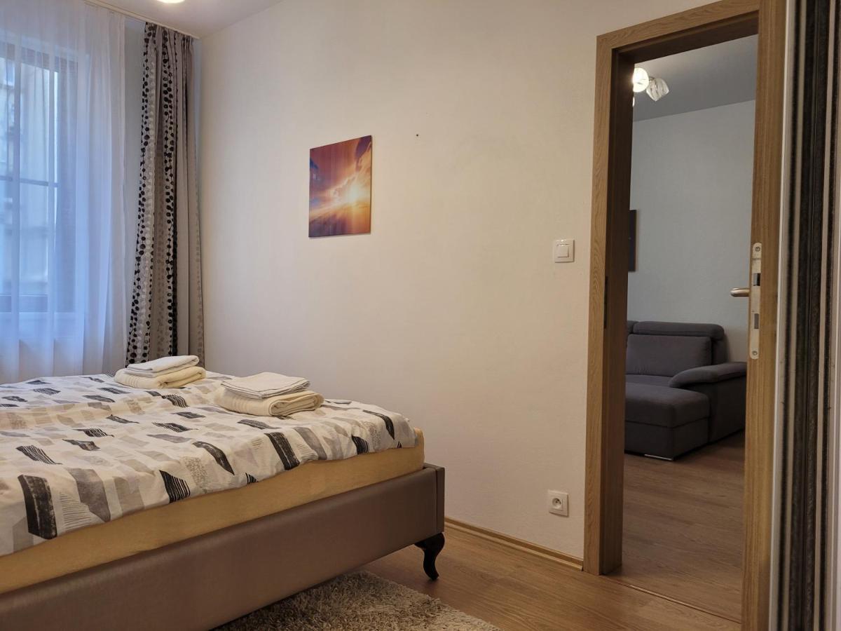 Apartment Svahova カルロヴィ・ヴァリ エクステリア 写真
