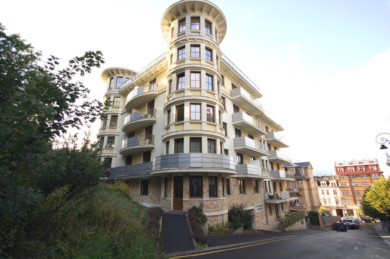 Apartment Svahova カルロヴィ・ヴァリ エクステリア 写真